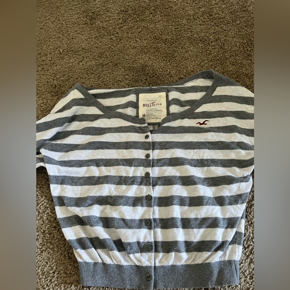 Hollister Sweater Top